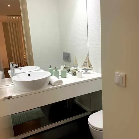 Appartement Happy House Fão