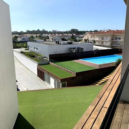 Appartement Happy House Fão