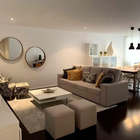 Appartement Happy House Fão