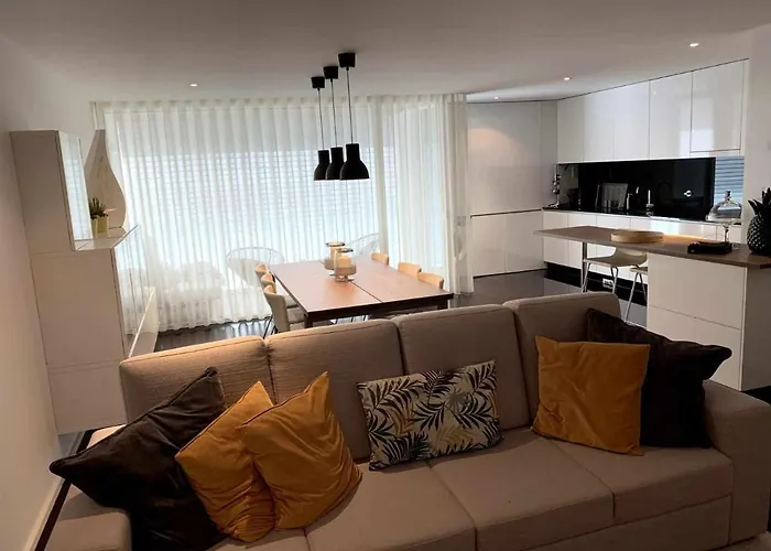 Appartement Happy House Fão