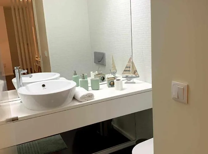 Appartement Happy House Fão