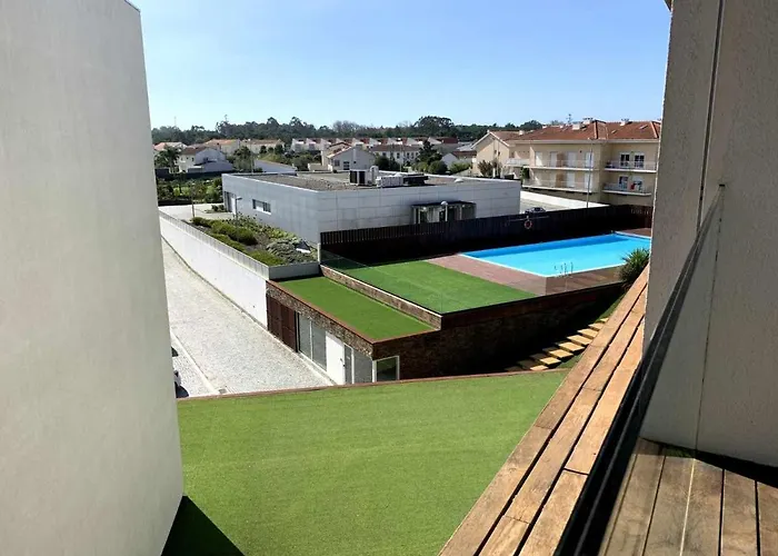 Appartement Happy House Fão