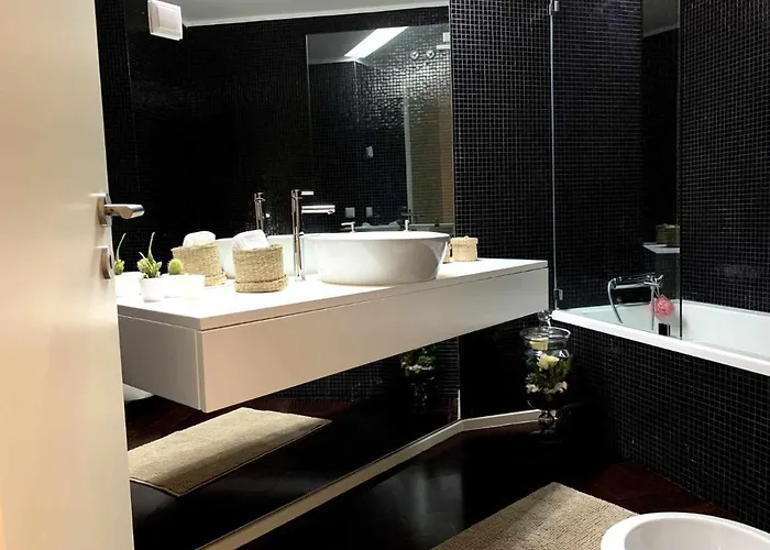 Appartement Happy House Fão