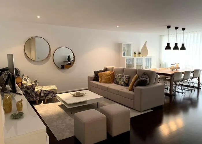 Appartement Happy House Fão